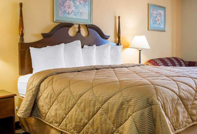 فندق Quality Inn Broken Arrow  Tulsa