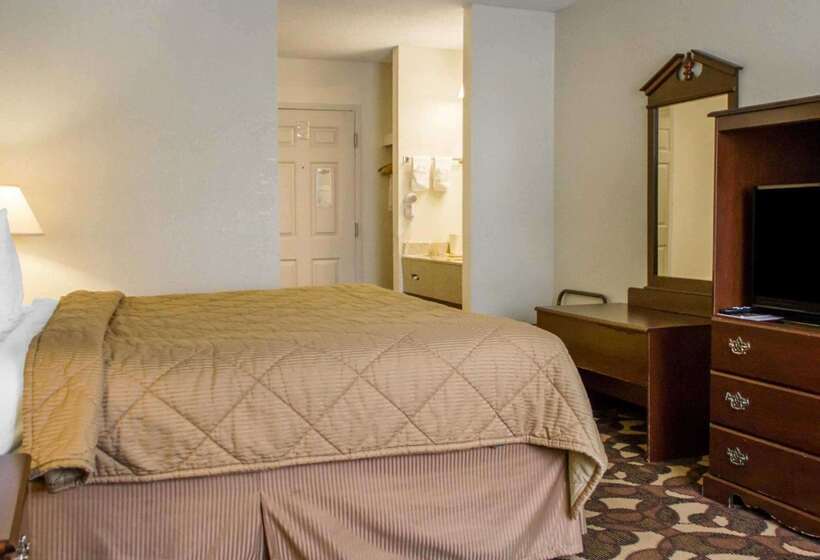 فندق Quality Inn Broken Arrow  Tulsa