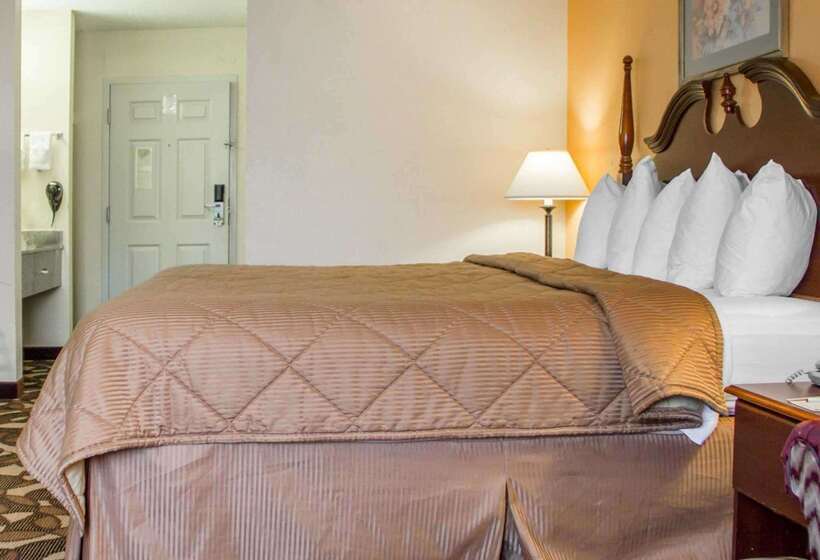 فندق Quality Inn Broken Arrow  Tulsa