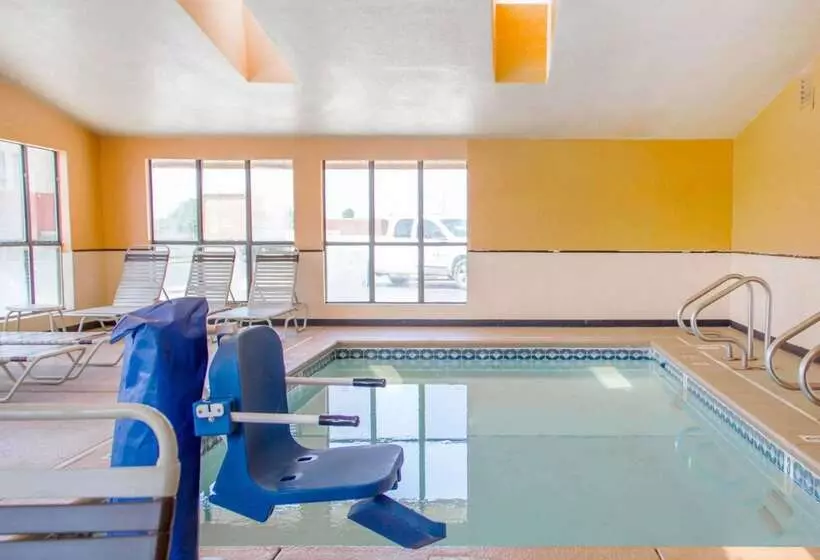 酒店 Quality Inn Broken Arrow Tulsa
