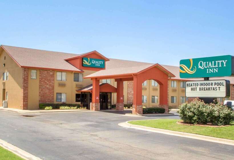 فندق Quality Inn Broken Arrow  Tulsa