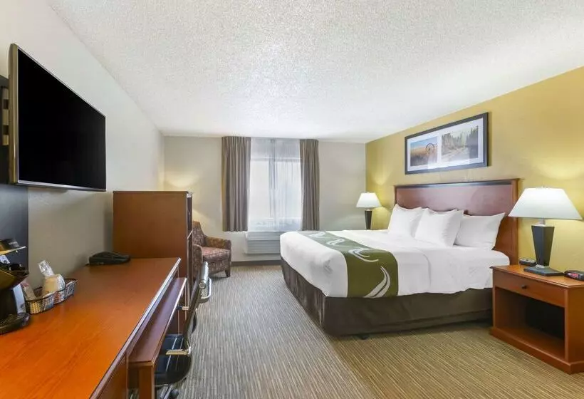 Отель Quality Inn Dillon I15