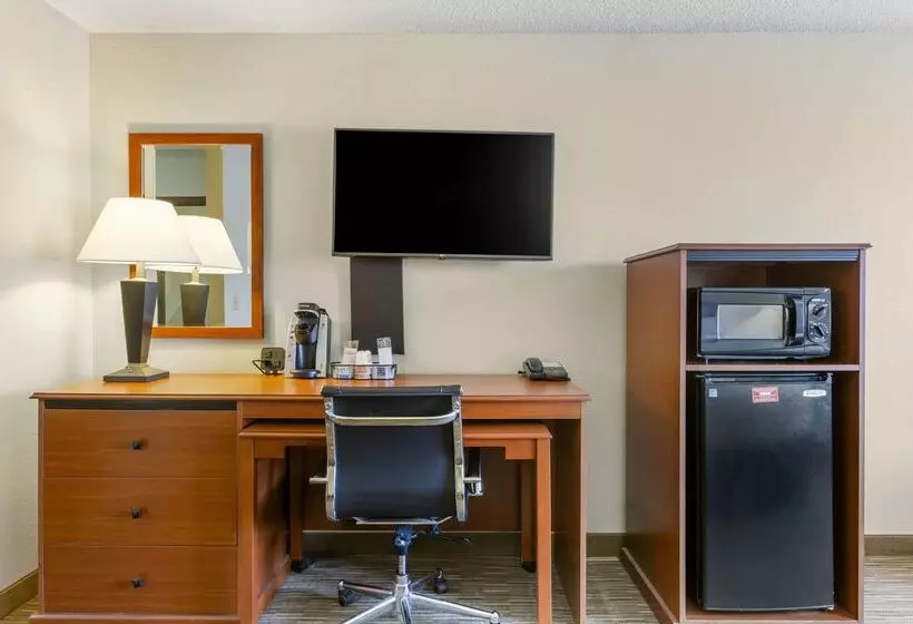 Отель Quality Inn Dillon I15