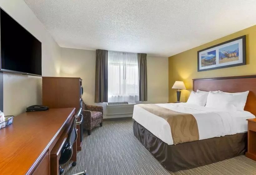 Отель Quality Inn Dillon I15