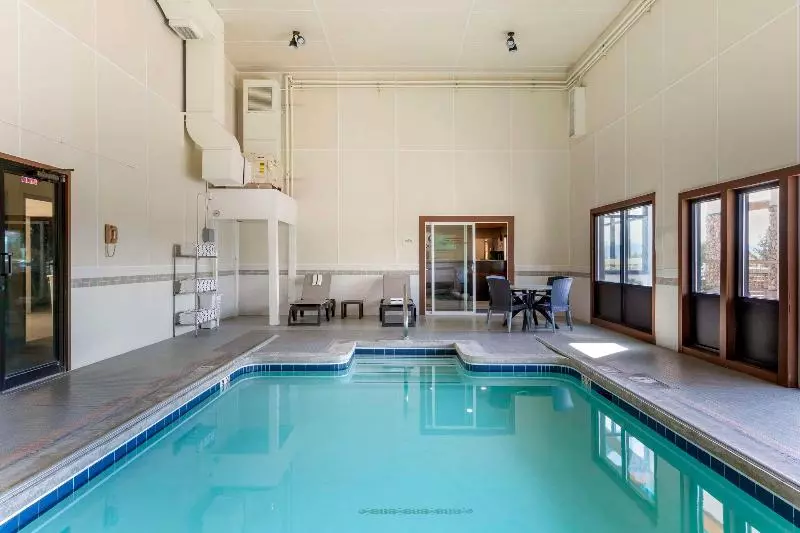 Отель Quality Inn Dillon I15