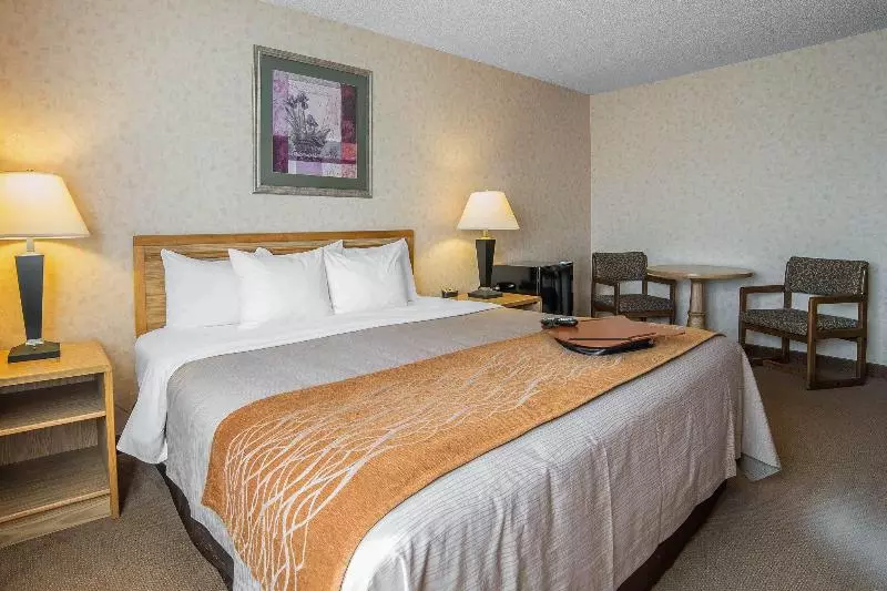 Отель Quality Inn Dillon I15