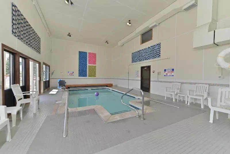 Отель Quality Inn Dillon I15