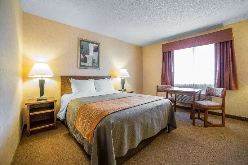 Отель Quality Inn Dillon I15