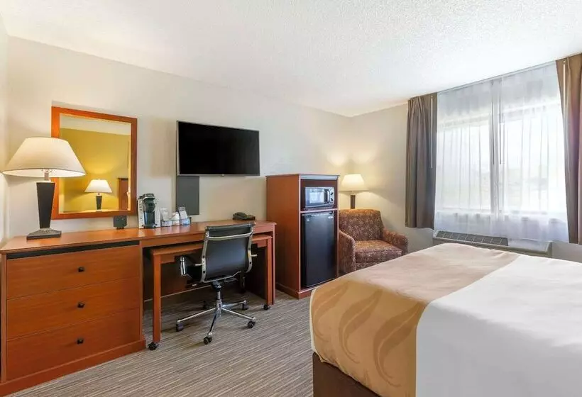 Отель Quality Inn Dillon I15