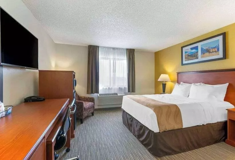 Отель Quality Inn Dillon I15