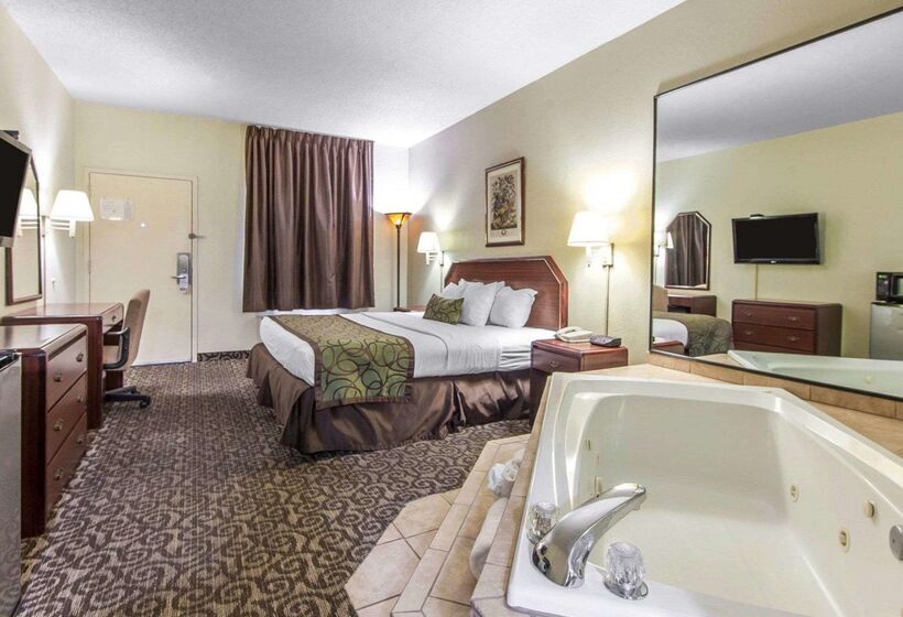 Отель Quality Inn Downtown