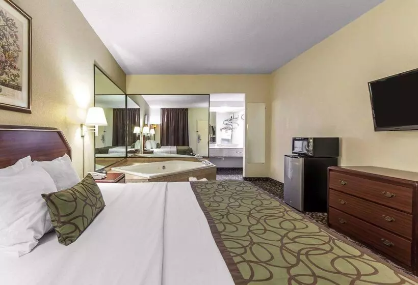 בית מלון כפרי Quality Inn Downtown