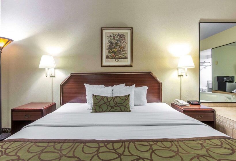 Отель Quality Inn Downtown