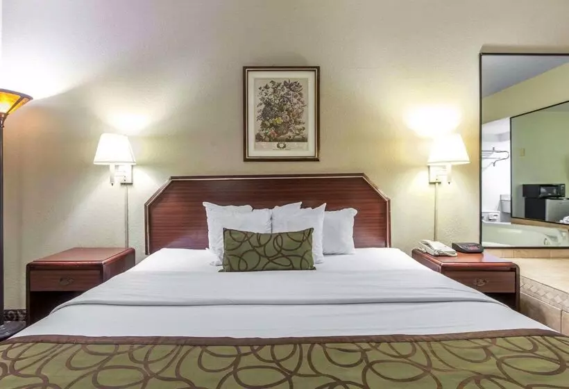 בית מלון כפרי Quality Inn Downtown