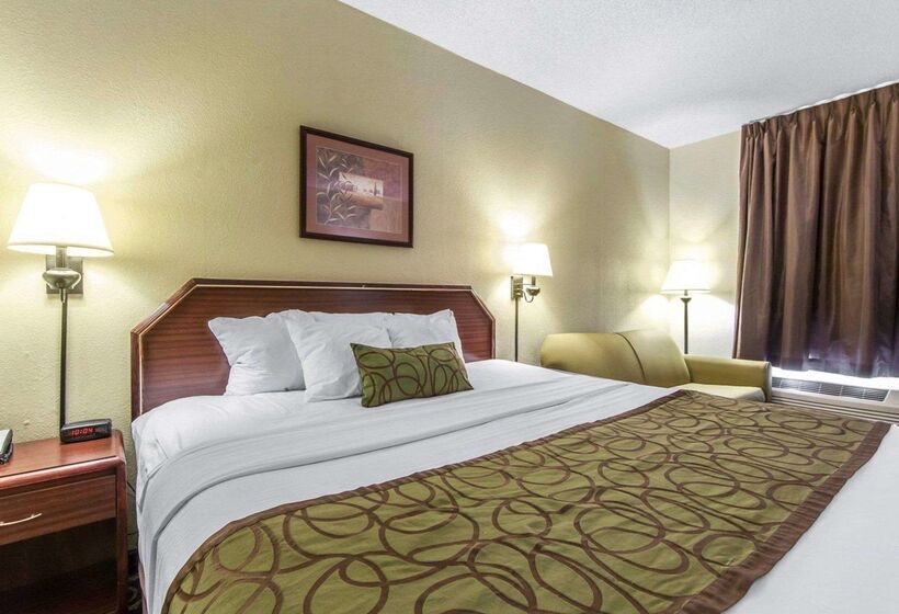 Отель Quality Inn Downtown