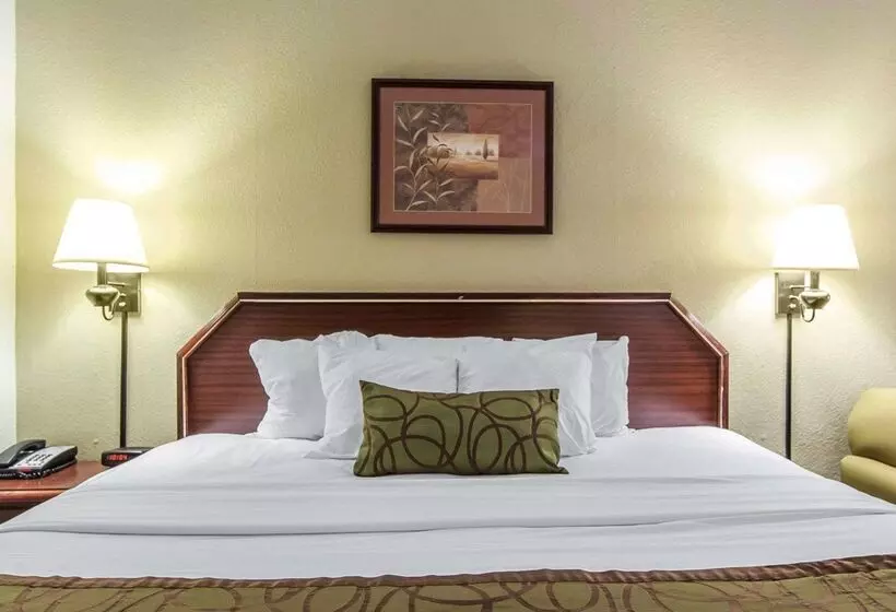 בית מלון כפרי Quality Inn Downtown