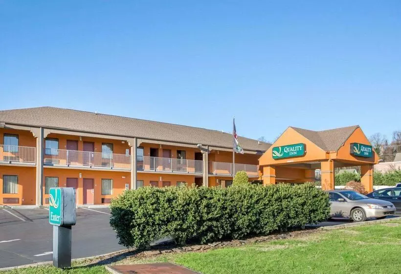 בית מלון כפרי Quality Inn Downtown