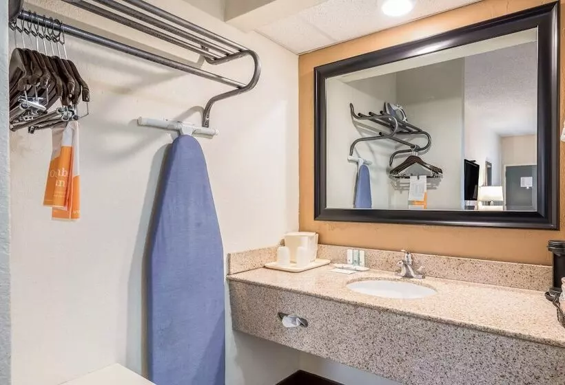 בית מלון כפרי Quality Inn Downtown