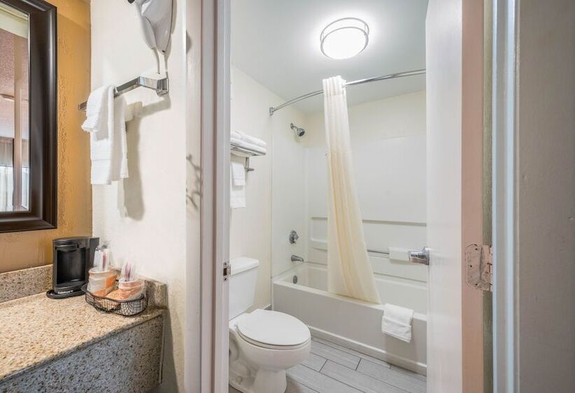 Отель Quality Inn Downtown