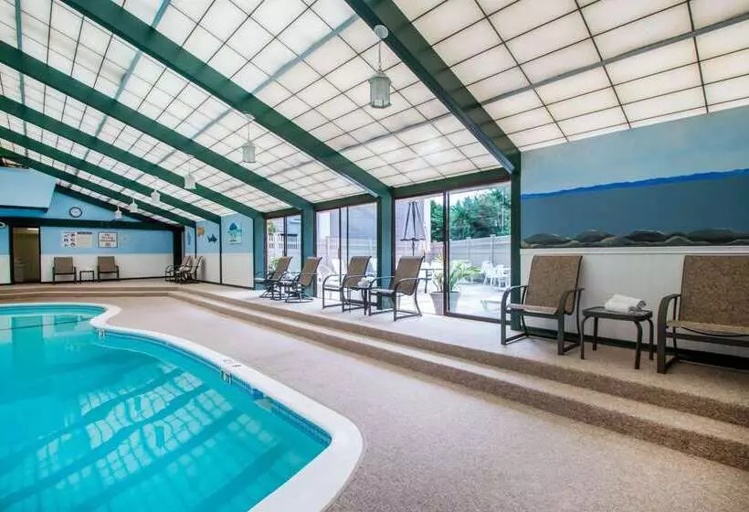 Отель Quality Inn Old Saybrook Westbrook