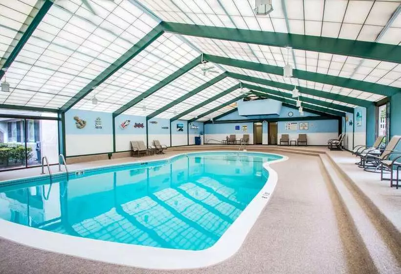 Отель Quality Inn Old Saybrook Westbrook