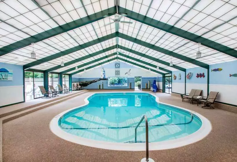 Отель Quality Inn Old Saybrook Westbrook