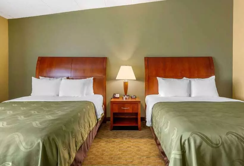 Отель Quality Inn Old Saybrook Westbrook