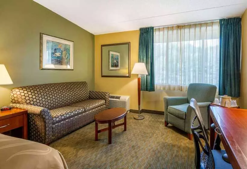 Отель Quality Inn Old Saybrook Westbrook