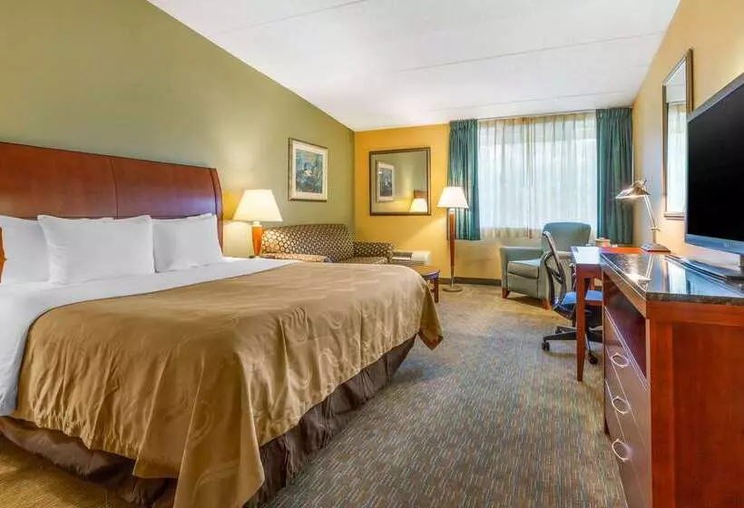 Отель Quality Inn Old Saybrook Westbrook