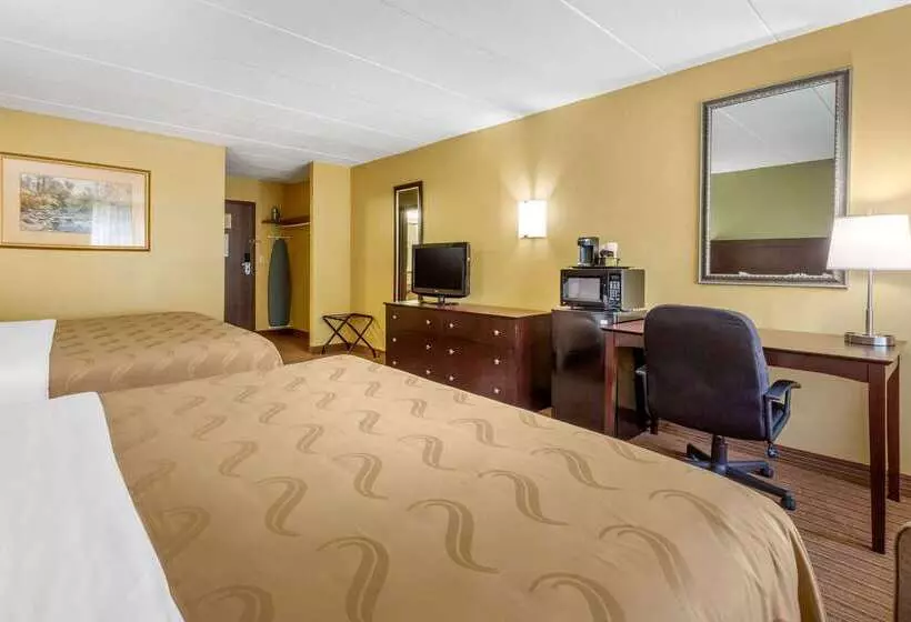 Отель Quality Inn Old Saybrook Westbrook