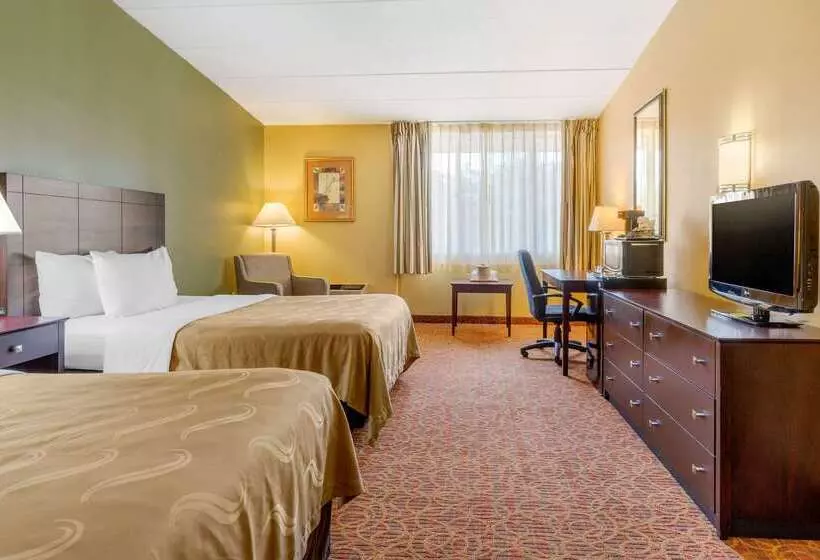 Отель Quality Inn Old Saybrook Westbrook