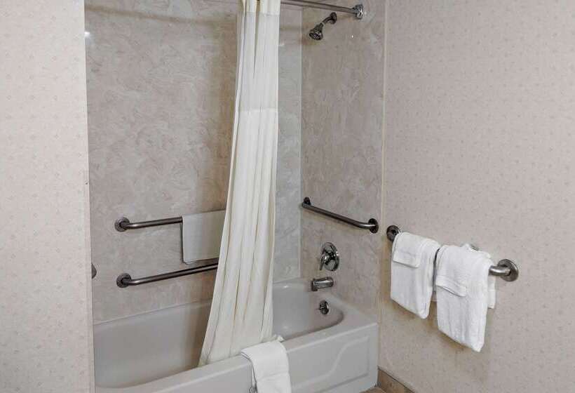 Hotel Quality Inn Salem I81