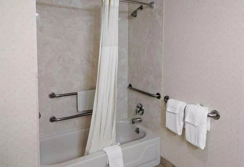 هتل Quality Inn Salem  I81