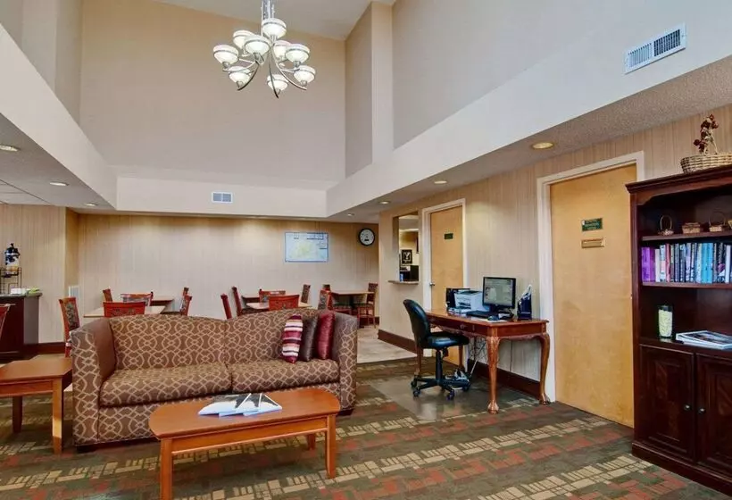 هتل Quality Inn Salem  I81