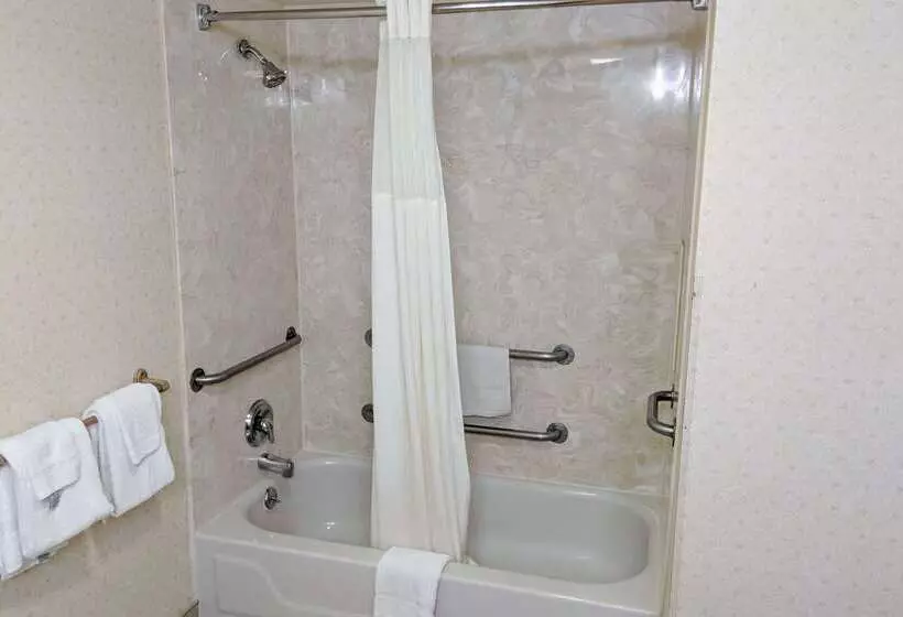 هتل Quality Inn Salem  I81