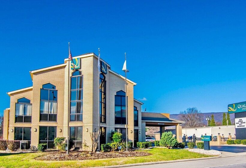 Hotel Quality Inn Salem I81