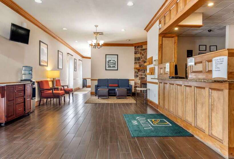 酒店 Quality Inn Selinsgrove