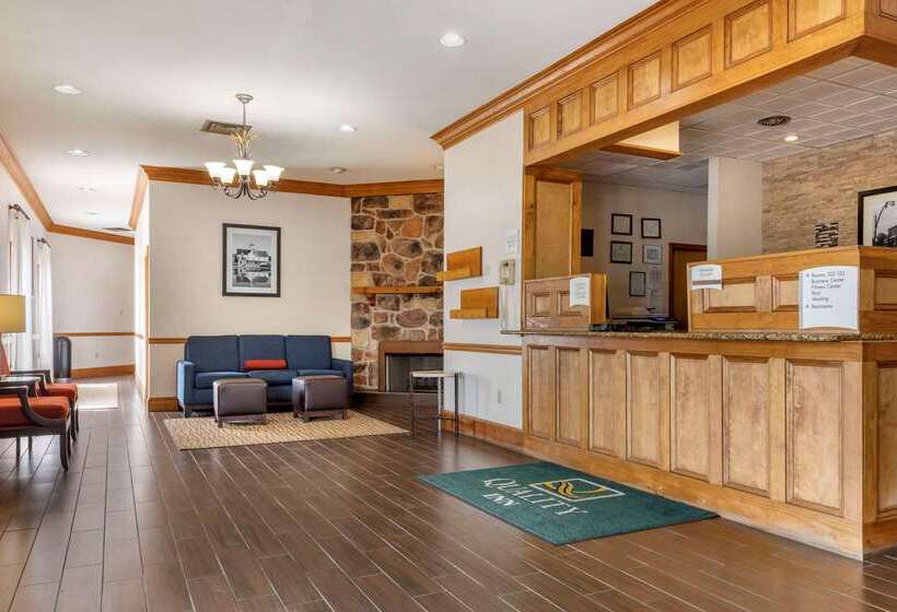 酒店 Quality Inn Selinsgrove