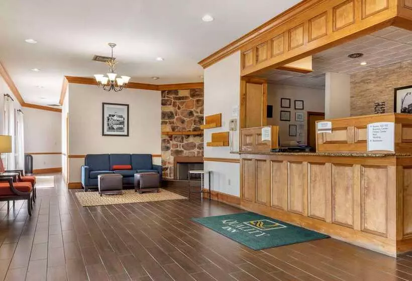 酒店 Quality Inn Selinsgrove