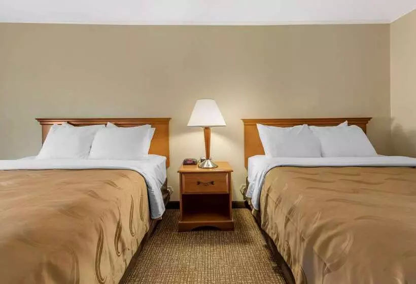 酒店 Quality Inn Selinsgrove