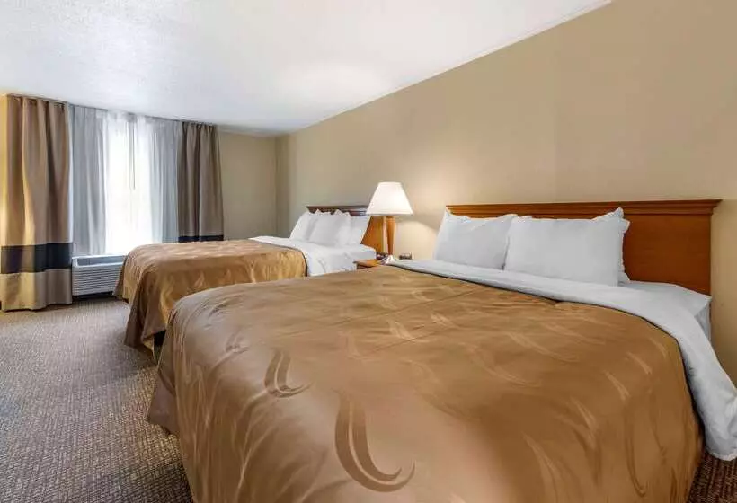 酒店 Quality Inn Selinsgrove