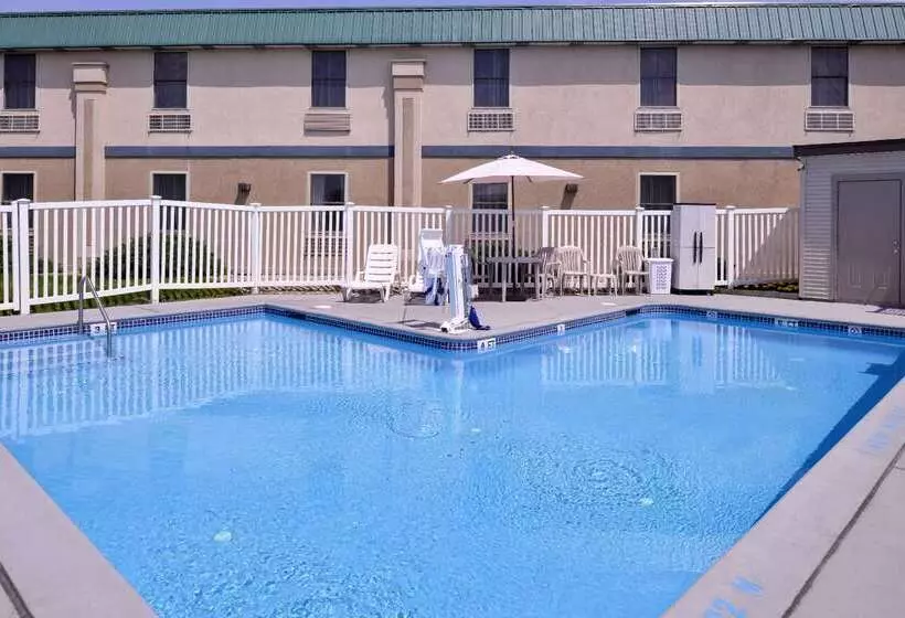 酒店 Quality Inn Selinsgrove