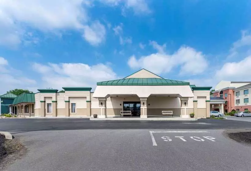 酒店 Quality Inn Selinsgrove