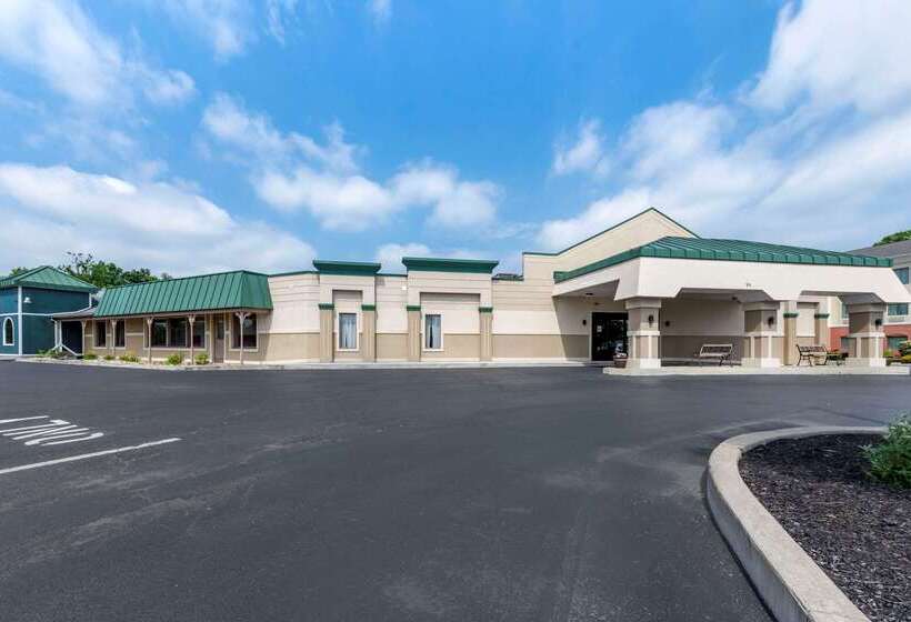 酒店 Quality Inn Selinsgrove