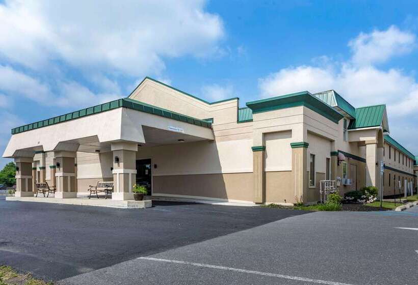 酒店 Quality Inn Selinsgrove