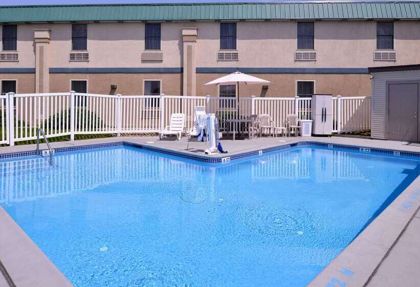 酒店 Quality Inn Selinsgrove