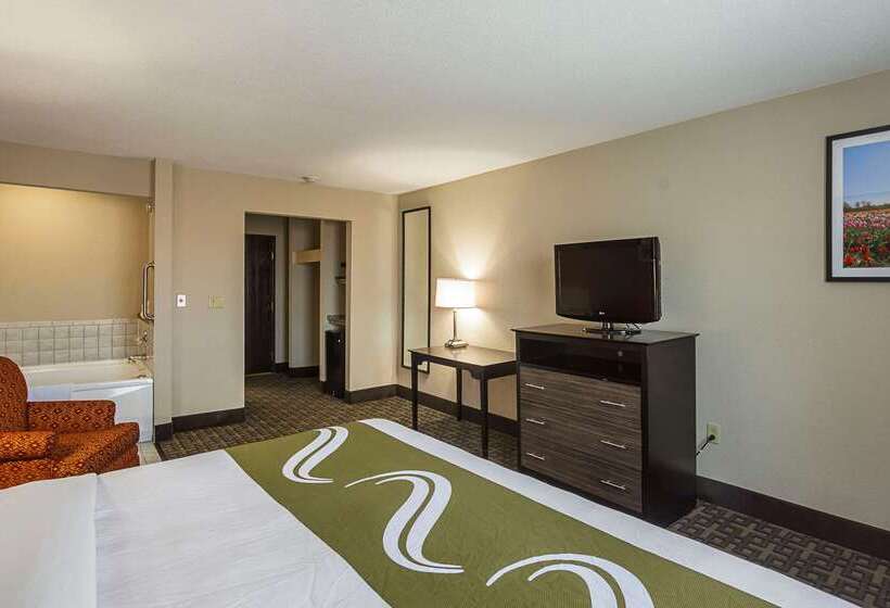 호텔 Quality Inn & Suites