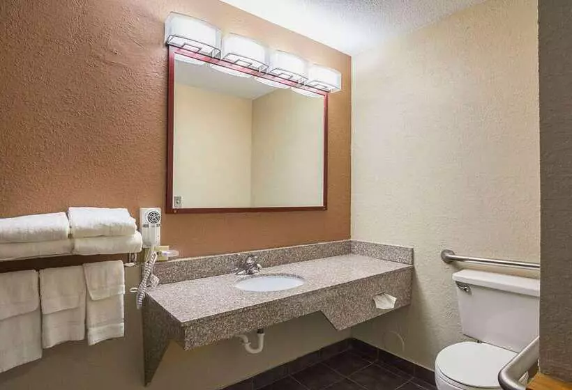Отель Quality Inn & Suites