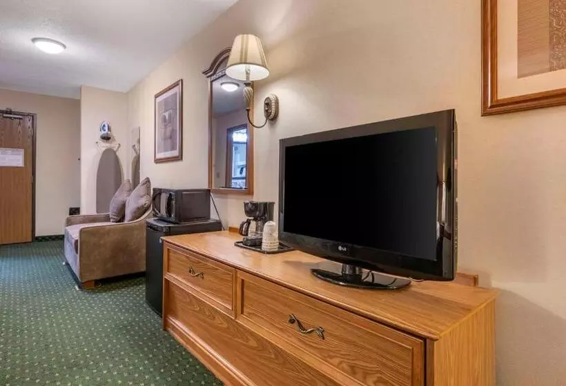 Surestay Plus Hotel By Best Western Buffalo