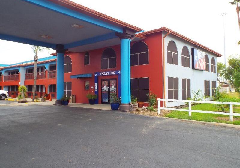 فندق Texas Inn Harlingen